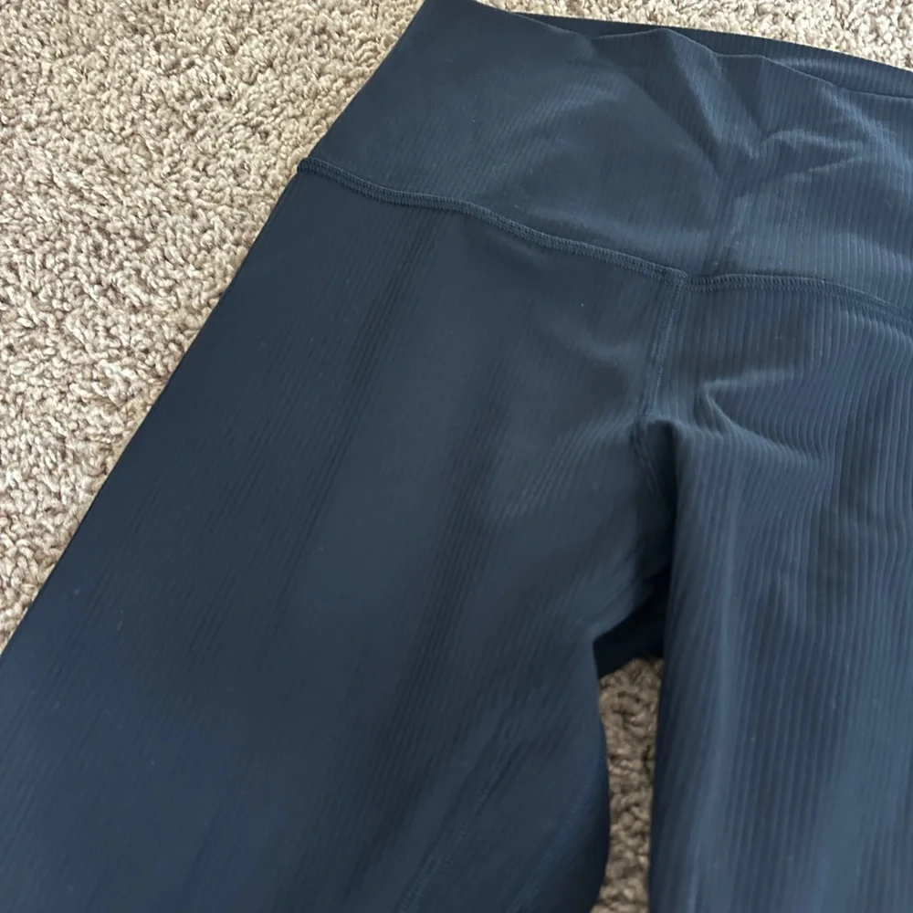 lululemon athletica Align Navy Blue  Leggings - Picture 2 of 5